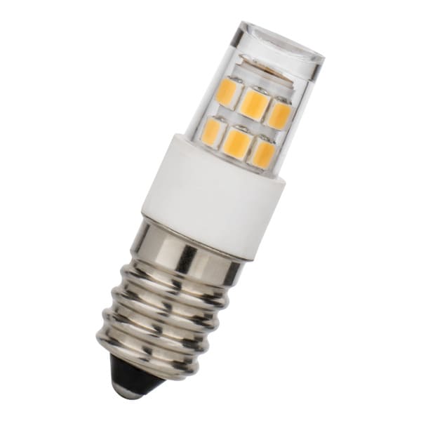 ALI - LED Special E14 T17X48 10-30V AC/DC 2W (20W) 190lm 827