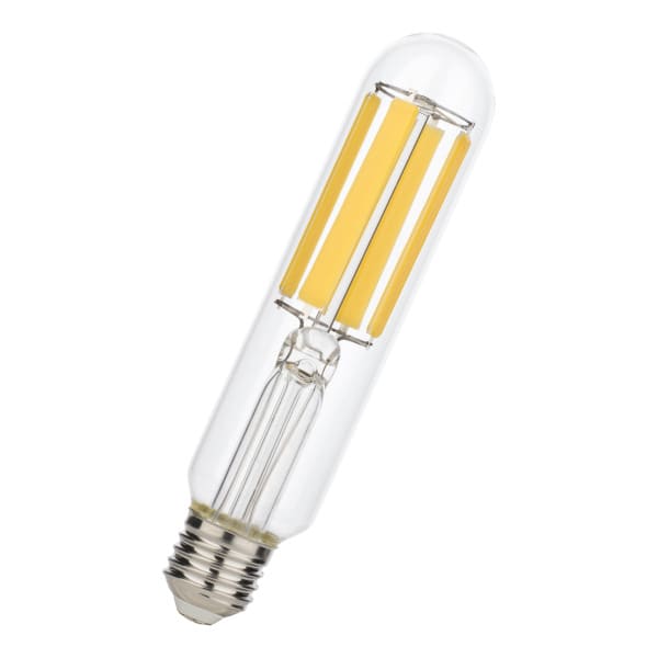 ALI - LED HID FIL T38 E27 17W 3200lm 727 Klar AC 220V-260V
