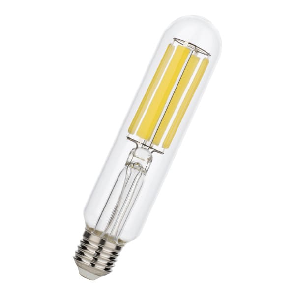 ALI - LED HID FIL T38 E27 17W 3200lm 740 Klar AC 220V-260V