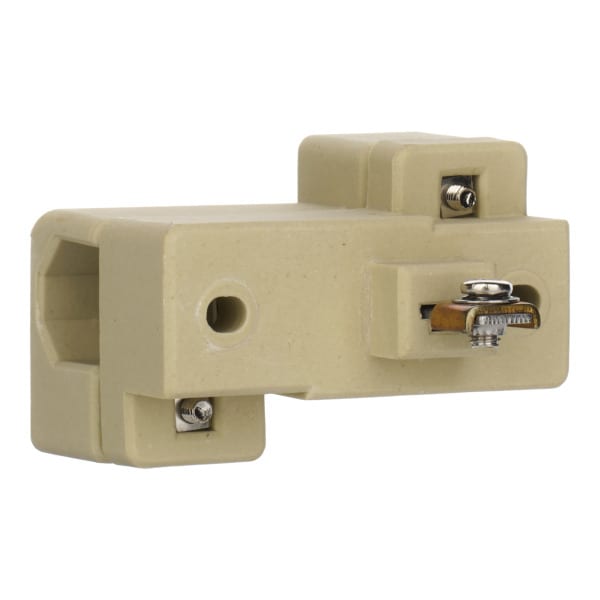 ALI - Lampenfassung X-Clip/Metal strap 240V Max 12A