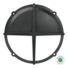 ALI - Neptune 2.0 Half Cover LED 8W 4000K Schwarz + Not EL1
