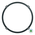 ALI - Protect 2.0 Ring LED 8W 3000K Schwarz + Not EL1