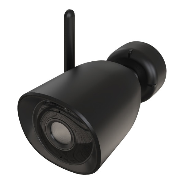 ALI - Smart WIFI Outdoor IP65 Camera Black