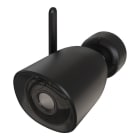 ALI - Smart WIFI Outdoor IP65 Camera Black