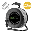 ALI - RoBust LED Rope 2S 240° 20M 8W/m 840lm/m 4000K IP65 on Reel