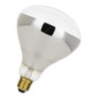 ALI - Infrarot R125 250W E27 230V Klar Hartglas