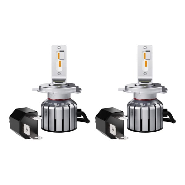 ALI - 64196DWBRT-2HFB LED H4 P43T 24V 15/15W Duo