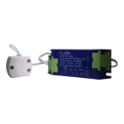 ALI - EcoDim ED-10050 LED Driver/Trafo 7W 14-25VDC DIM 1-2 Spots