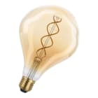 BAILEY - SPIRALED Basic PS125 E27 DIM 4W (25W) 250lm 819 Gold
