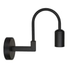 BAILEY - Wandleuchte Metall Arch E27 Schwarz
