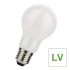 BAILEY - LED FIL A60 E27 12V-24V AC/DC 6W 600lm (48W) 840 Opal