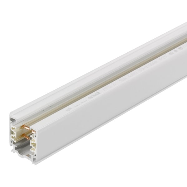 BAILEY - XTS 4100-3 3-Phase track Surface-mounted White 1M