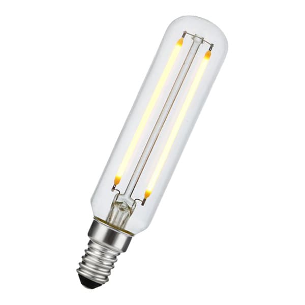 BAILEY - LED FIL T25X115 E14 DIM 230V 4W (27W) 280lm 922 Clear