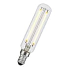 BAILEY - LED FIL T25X115 E14 DIM 230V 4W (27W) 280lm 922 Clear
