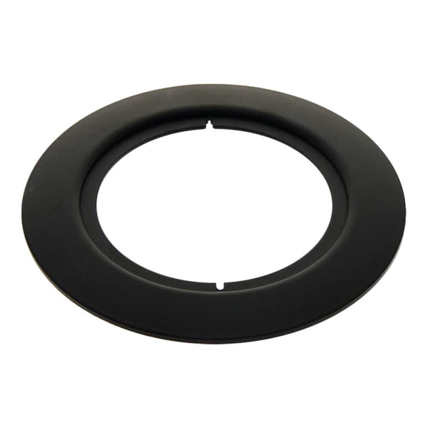 ECODIM - EcoDim ED-10036 Filler Ring Spot Fixture Rund Schwarz