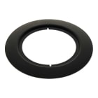 ECODIM - EcoDim ED-10036 Filler Ring Spot Fixture Rund Schwarz