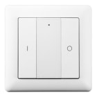 ECODIM - EcoDim ED-10010 Funkschalter Zigbee 1 Gruppe Weiß