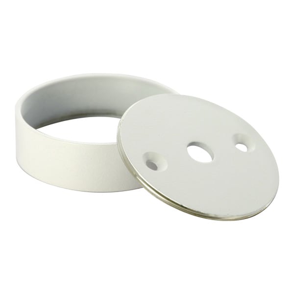 ECODIM - EcoDim ED-10047 Aufbau-Möbelstrahler Weiß