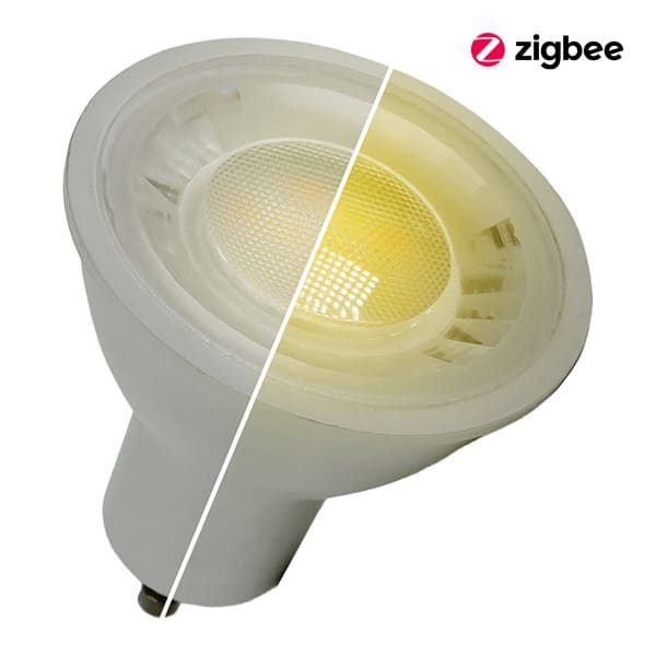 ECODIM - EcoDim ED-10070 LED Spot Zigbee GU10 5.3W 2000K-4000K