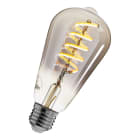 ECODIM - EcoDim ED-10033 LED FIL Zigbee E27 ST64 5W Smokey 2000K-4000K