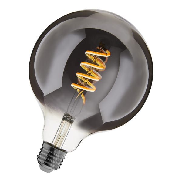 ECODIM - EcoDim ED-10034 LED FIL Zigbee E27 G125 5W Smokey 2000K-4000K
