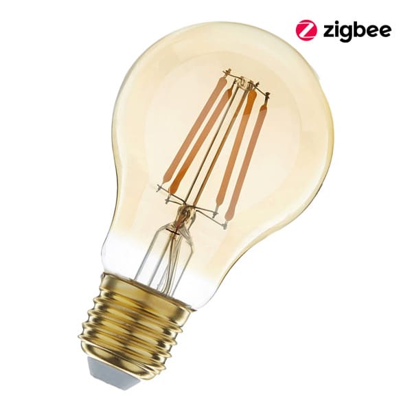 ECODIM - EcoDim ED-10040 LED Zigbee E27 A60 5W 2200K