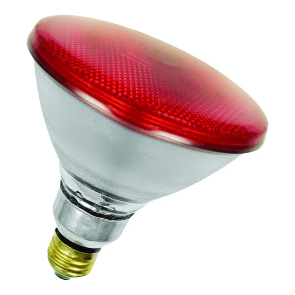 BAILEY - Infrarot PAR38 E27 230V 100W Rot