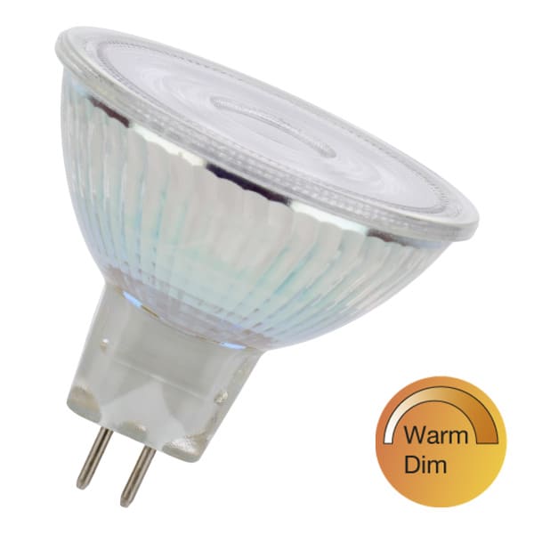 BAILEY - LED Spot MR16 WarmDim GU5.3 12V 5.4W (35W) 300lm 927-922 45D