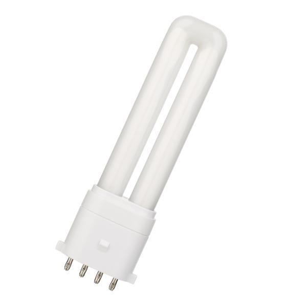 BAILEY - LED PL Glas TC- SEL 2G7 4P 3W (7W) 360lm 830 AC