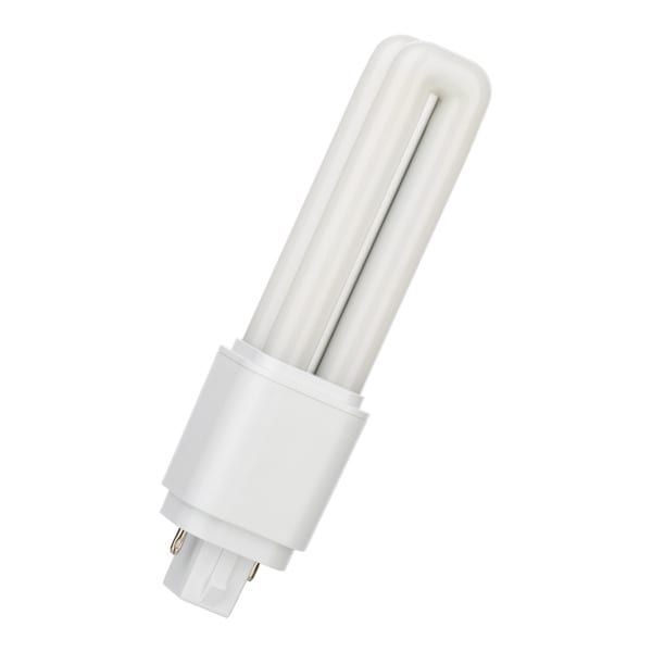 BAILEY - LED PL Glas TC-D G24d 2P 5W (13W) 680lm 830 EM+AC