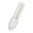 BAILEY - LED PL Glas TC-D G24d 2P 5W (13W) 680lm 830 EM+AC