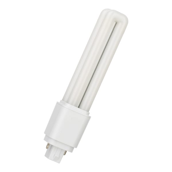 BAILEY - LED PL Glas TC-D G24d 2P 9W (26W) 1250lm 830 EM+AC