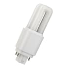 BAILEY - LED PL Glas TC-DEL G24q 4P 4.5W (10W) 580lm 830 AC