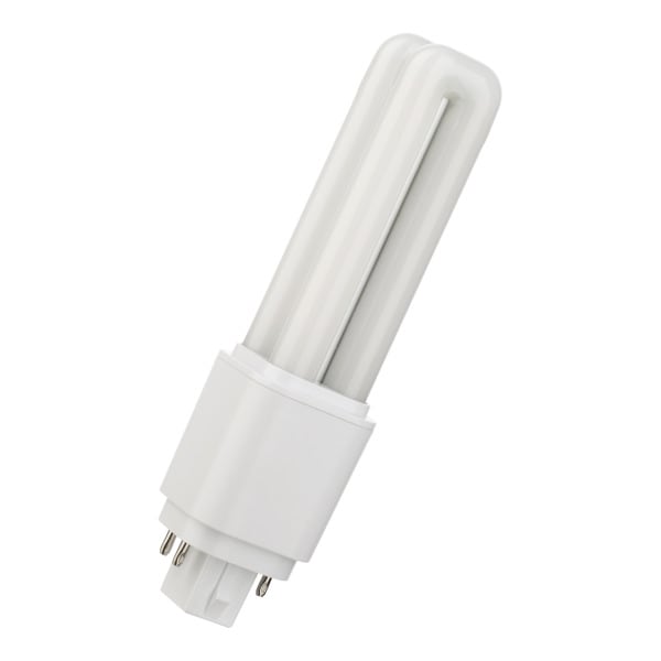 BAILEY - LED PL Glas TC-DEL G24q 4P 5W (13W) 680lm 830 AC