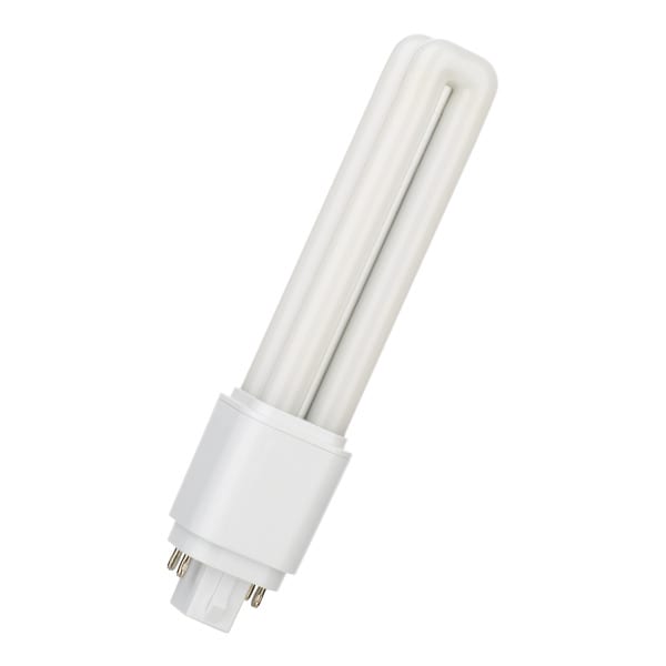 BAILEY - LED PL Glas TC-DEL G24q 4P 9W (26W) 1350lm 840 AC