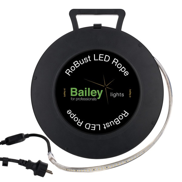 BAILEY - RoBust LED Rope Roll2Go 10M 9W/m 830lm/m 6500K IP65