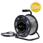 BAILEY - RoBust LED Rope Plus 25M 12W/m 1200lm/m 6500K IP65 on Reel