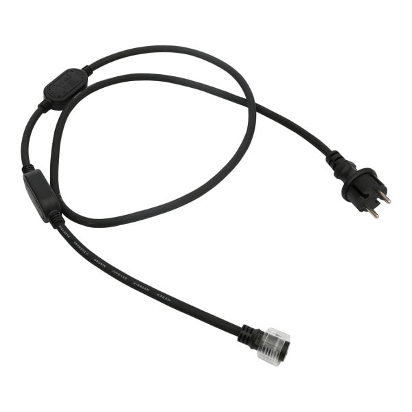 BAILEY - Stromanschluss 1.8M für RoBust LED Rope Plus