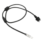 BAILEY - Netzanschlussleitung 1.8M für RoBust LED Rope Plus 16x8mm
