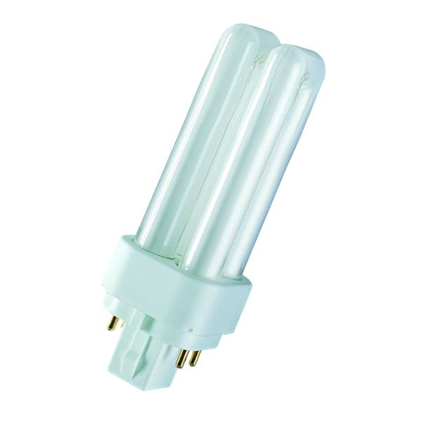 RADIUM - G24q-2 4P 18W 840 27X146 Ralux
