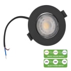 BAILEY - LED Spot Switch 3W-7W 220-500lm 830-865 38° TP Schwarz