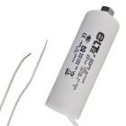 BAILEY - Kondensator 20µF 250V M8x10