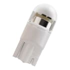 OSRAM - 2825DWP LED W5W W2.1X9.5D 12V 1W 6000K Blister 2Stk