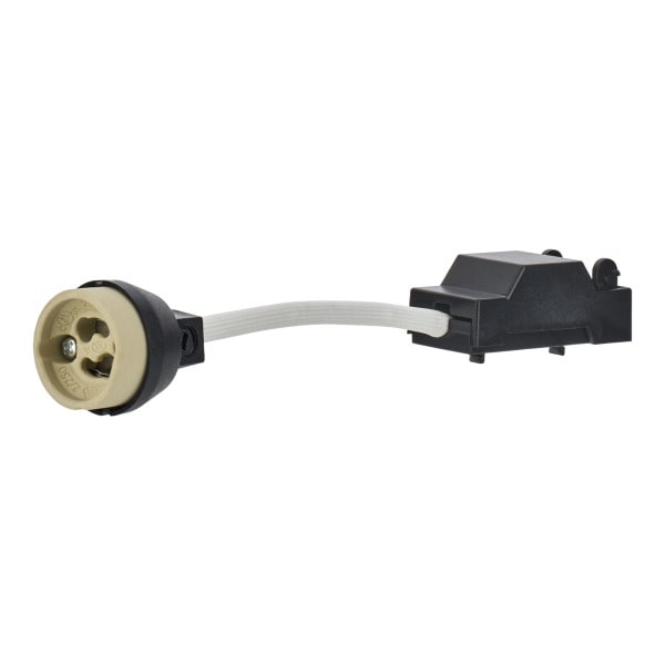 BAILEY - Fassung GU10 2A 250V mit Anschlussbox 150mm