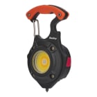 BAILEY - RoBust LED Schlüsselanhänger 5W 500lm Weiß + Rot IP44 5V