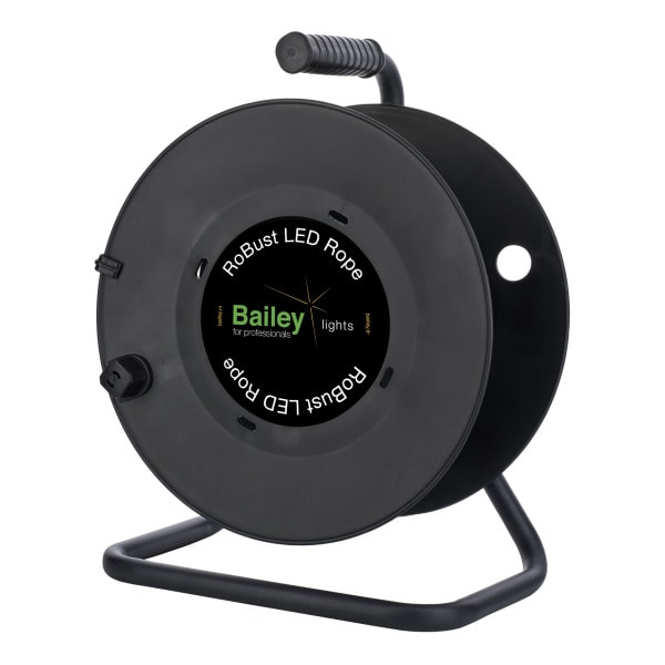 BAILEY - Trommel leer für Robust LED Lichtschlauch