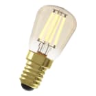 CALEX - LED Fil P26X58 E14 DIM 2.7W (25W) 250lm 821 Gold
