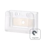 BAILEY - Montageclip mit Magnet für LED Lichtschlauch