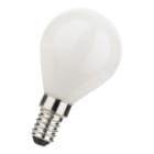 BAILEY - LED FIL G45 E14 DIM 4W (33W) 360lm 827 Opal