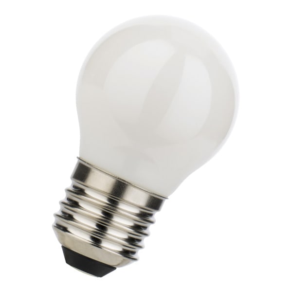 BAILEY - LED FIL G45 E27 DIM 4W (33W) 360lm 827 Opal
